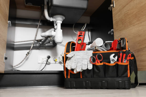 Best Leak Detection Services  in West Menlo Park, CA