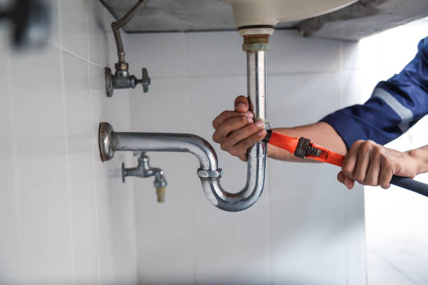 Best Sewer Line Repair  in West Menlo Park, CA