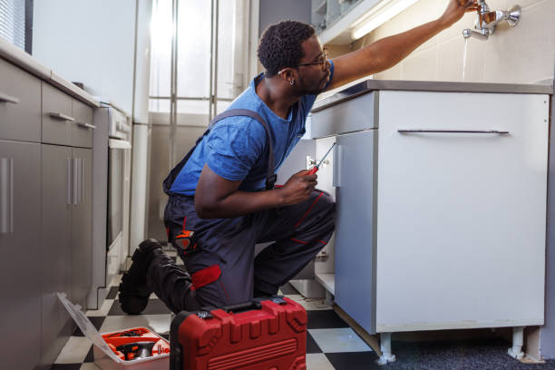 Shower Repair Services in West Menlo Park, CA