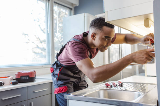 Best Clogged Drain Plumber  in West Menlo Park, CA